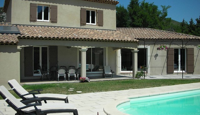 Spacious Villa with Pool