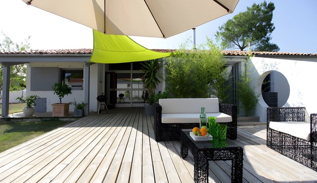 Spacious Villa 10 min from Royan – 4 Bedrooms, Garden, Terrace, Ideal for Families and Friends