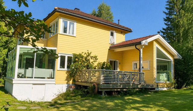 Spacious Villa in Lillehammer