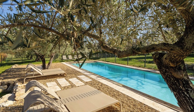 Spacious Villa in Provence