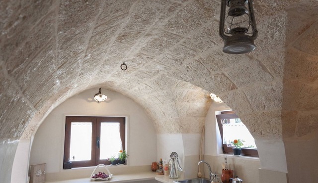 Spacious Villa in Puglia for 5 people with Panoramic View