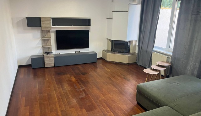 spacious Villa in quiet Area , private street, calm and cozy, for family.