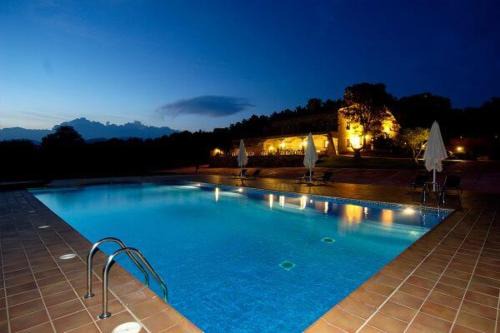 Spacious Villa in Sant Gregori with Private Pool
