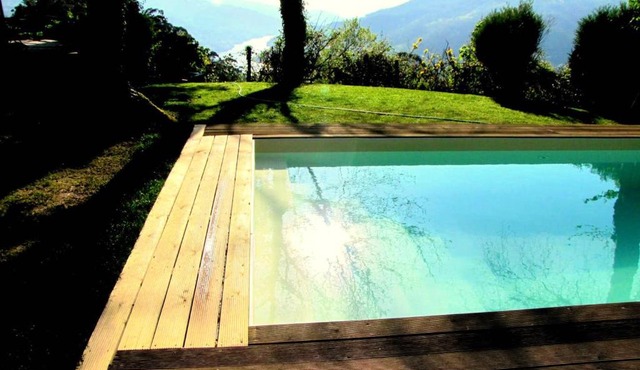 Spacious Villa in Ventosa with Private Pool