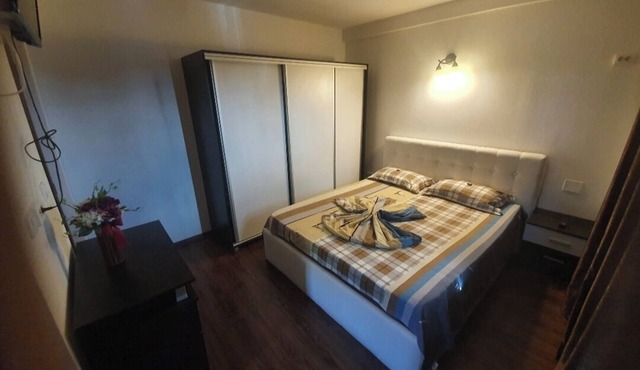 Spacious Villa in welcoming COSTINEȘTI with AC