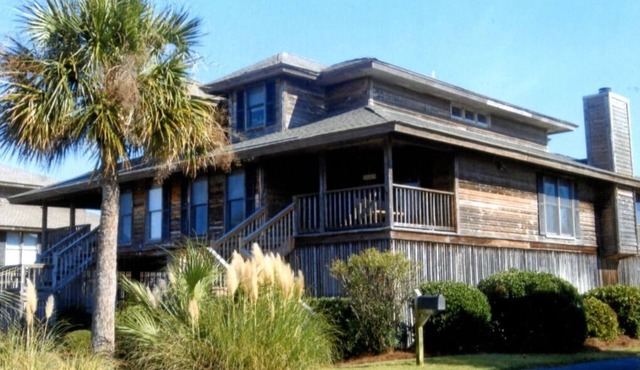 Spacious Villa! Ocean & Marsh Right Out Your Door! Gorgeous Sunrises & Sunsets!