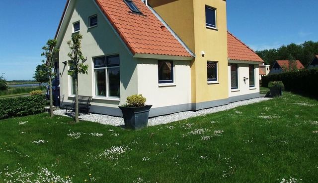 Spacious villa with dishwasher, Leeuwarden at 21km
