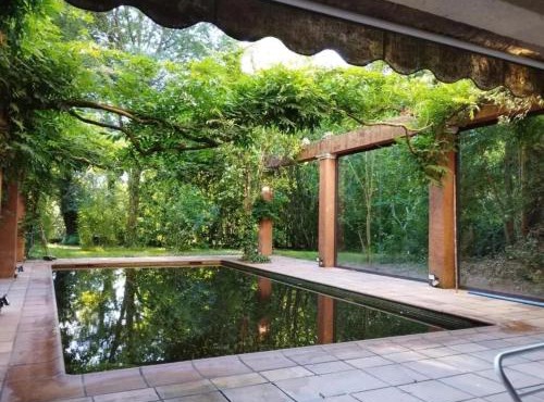 Spacious Villa with Pool in Cabeanca 250 m²
