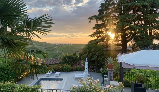 Spacious villa with private pool in Ca' dei Rovati