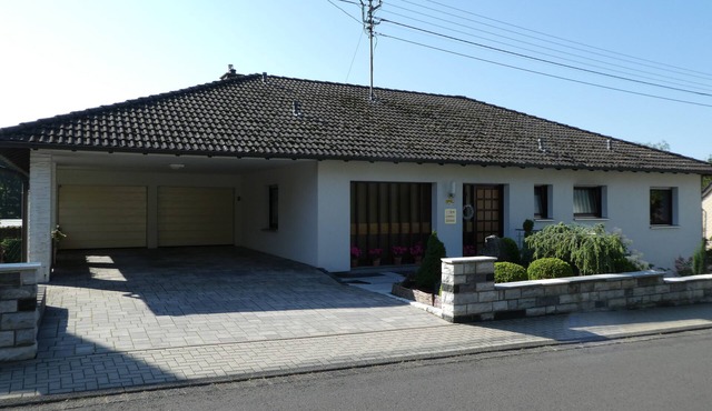 Spacious, well-equipped vacation apartment in Nisterau, near Bad Marienberg