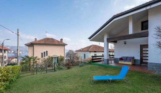 Spaghetti & Cappuccino Beach Villa