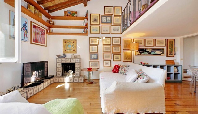 Spagna - Nice and cozy apartment for 4 in the heart of Rome
