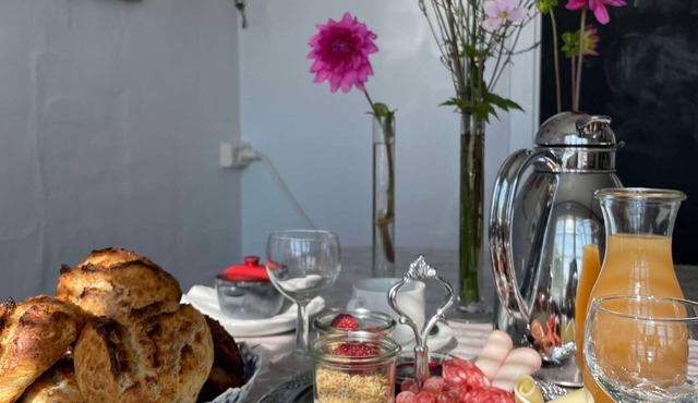 Spangsgaard bed and breakfast