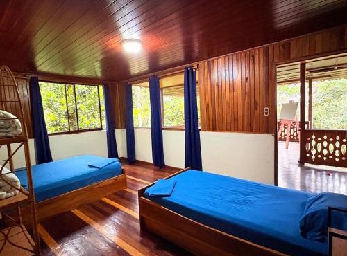 Spanish by the River - Turrialba