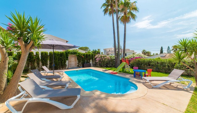 🌴 Spanish villa with all-year wellness comfort 🌴