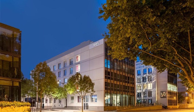Spark by Hilton Lyon Ouest