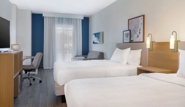 Spark By Hilton Montreal Midtown