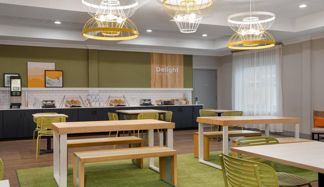 Spark by Hilton Rahway