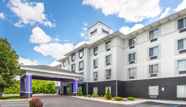 Spark by Hilton Shepherdsville Louisville South