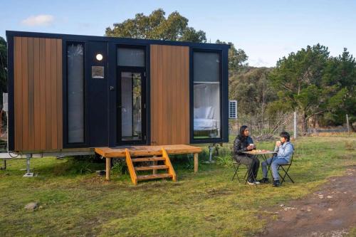 Sparkling Tiny House by Tiny Away