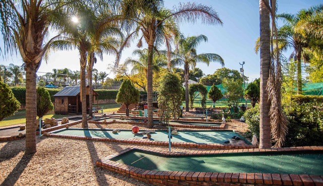 Sparkling Waters Hotel & Spa