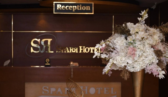 Sparr Hotel