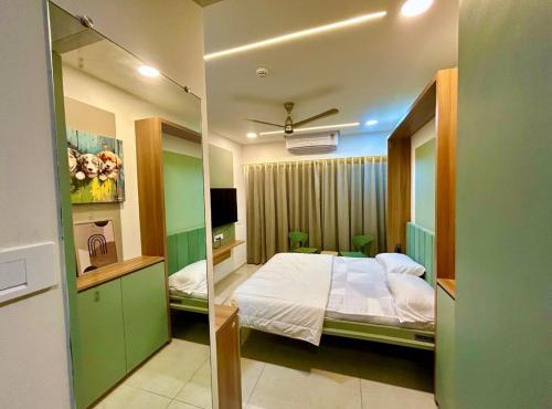 Sparsh A Luxury Experience by Stay Haven