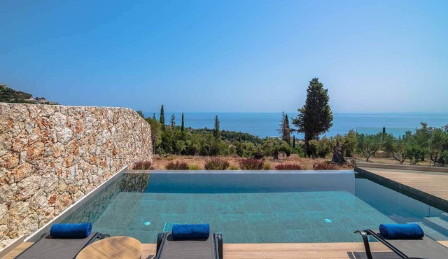 Spartia Villa