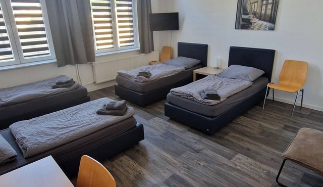 Sparzimmer Balditz - Guesthouse Bad Dürrenberg