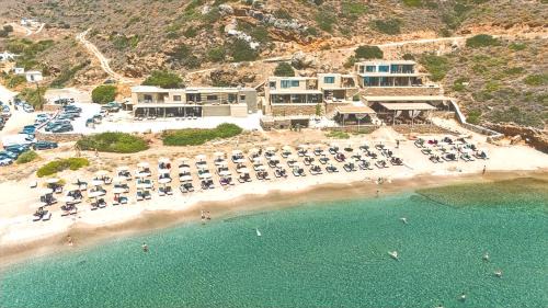 Spathi Beach Suites Kea