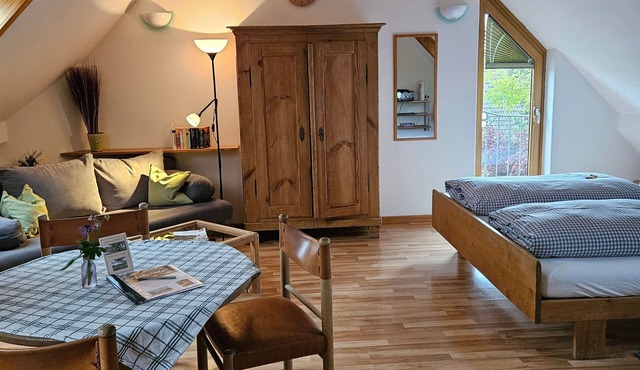 Spatzennest - Genusshof Pingold