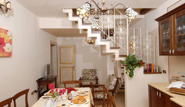 Spazioso Appartamento 3 Camere, Ottimo Punto D'appoggio per Visitare L'umbria