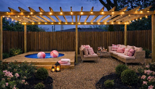 Speakeasy Walk Downtown Murf-Pool-Hot Tub-Firepit