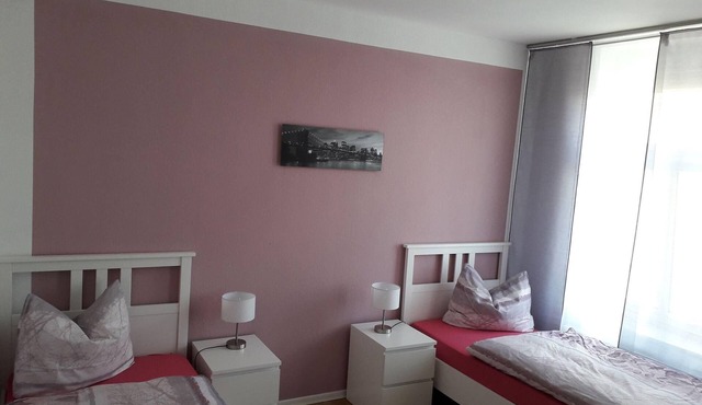 Specht Ferienwohnung 1 Tangermünde