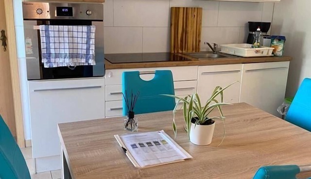 Specht Ferienwohnung 2 Tangermünde