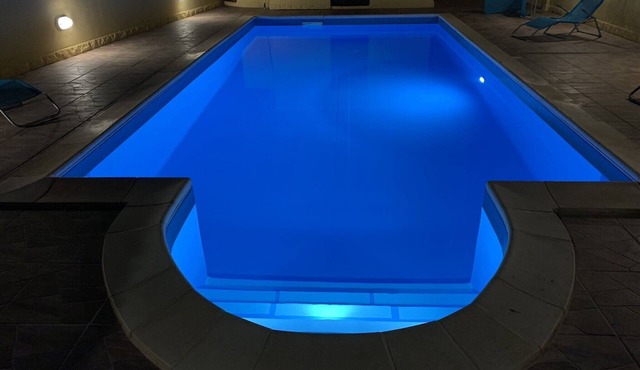SPECIAL EDITION 2020 - BEAUTIFUL EXCLUSIVE VILLA WITH PRIVATE VILLAGE POOL