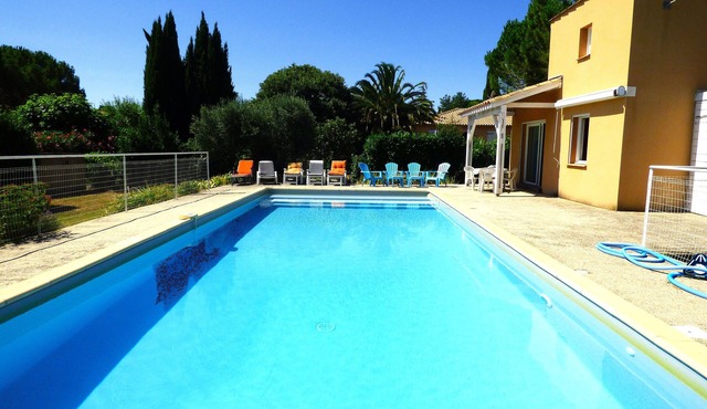 SPECIAL OFFER: Architect-designed villa rated 3 stars, near the sea and mountains