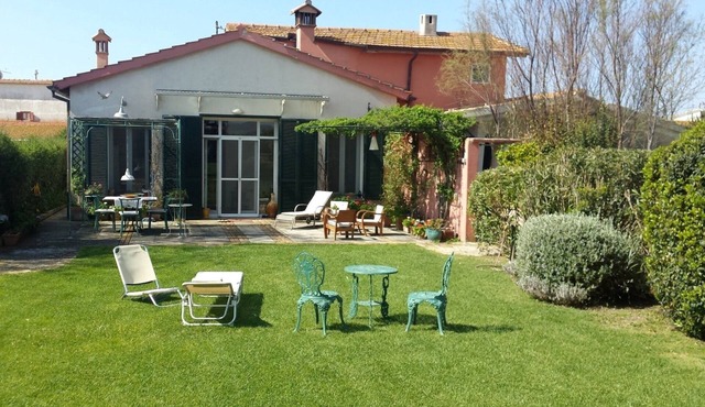 SPECIAL OFFER ! Cottage with huge garden near the sea and thermal baths - Capalbio