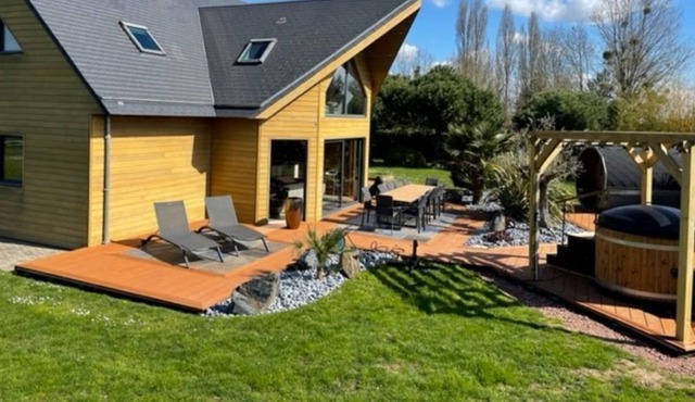 special offer - For 1 week booking 13% discount