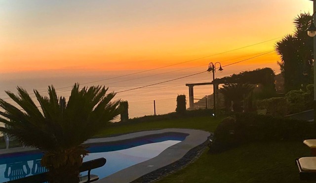 SPECIAL OFFER VISIT Madeira FebruaryWarm Pool Gardens terraces comfort