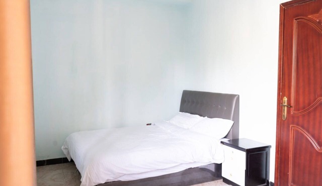 Specious apartment offers accommodations right in the heart of Addis!
