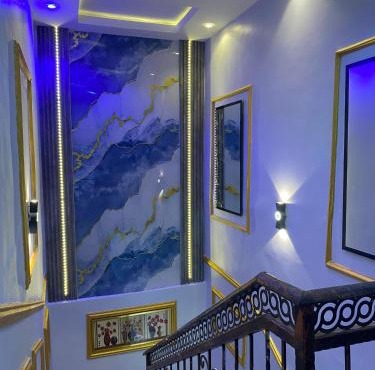 Spectacular 3/4-Bed-Apt With 24hrs Power And FAST Wi-Fi