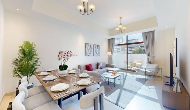 Spectacular 4 Bed Villa l Garden l Wadi Al Safa