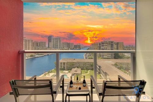 Spectacular Apartment Beachwalk Bliss Pool Gym