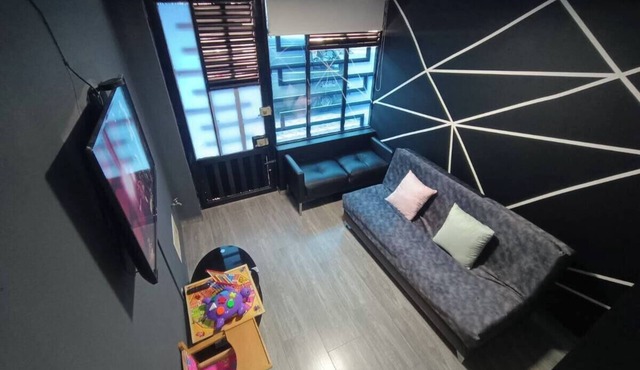 Spectacular Apt-Family-Comfort-1Flat-CCEden!