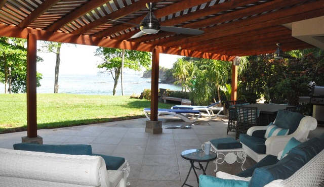 Spectacular Beach Front Villa at Bahia Pez Vela Playa Coco/Ocotal