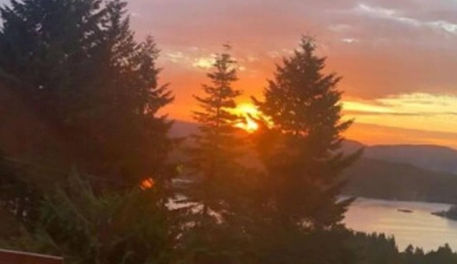 Spectacular Views Await You At The Treetops Suite.