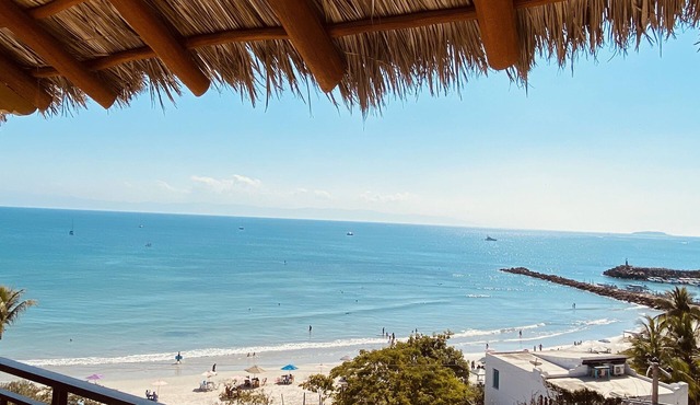 Spectacular expansive water views - you may never leave the condo!