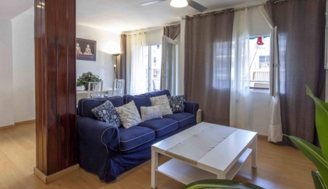 SPECTACULAR FLAT IN CULLERA