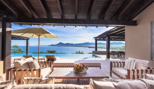 Spectacular Ocean Views